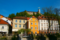 Casa Eslovena Ljubljana