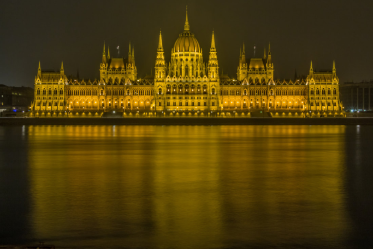 Castillo bastión de los Pescadores en Budapest