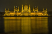 Castillo bastión de los pescadores en Budapest
